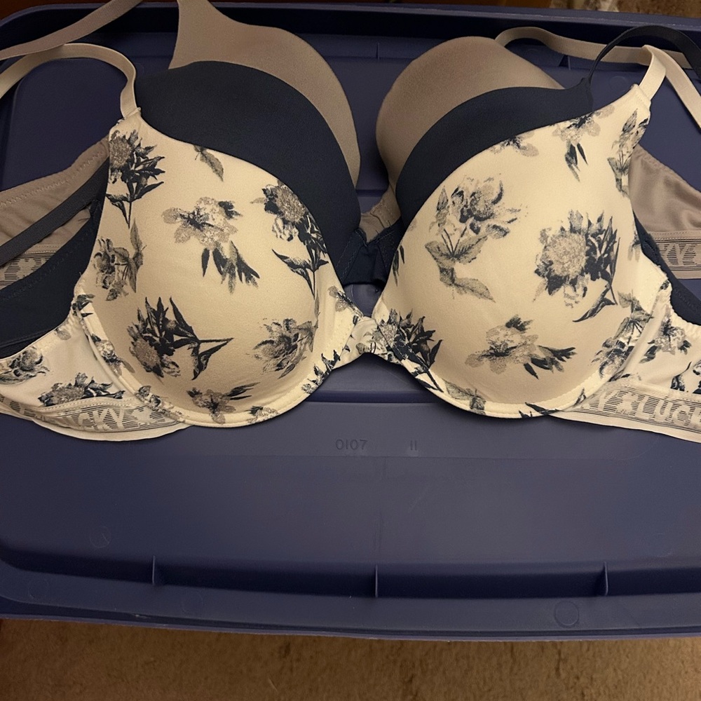 Lucky Bramd Bra Set